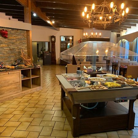 Logis Hotel Le Lac Embrun Kültér fotó