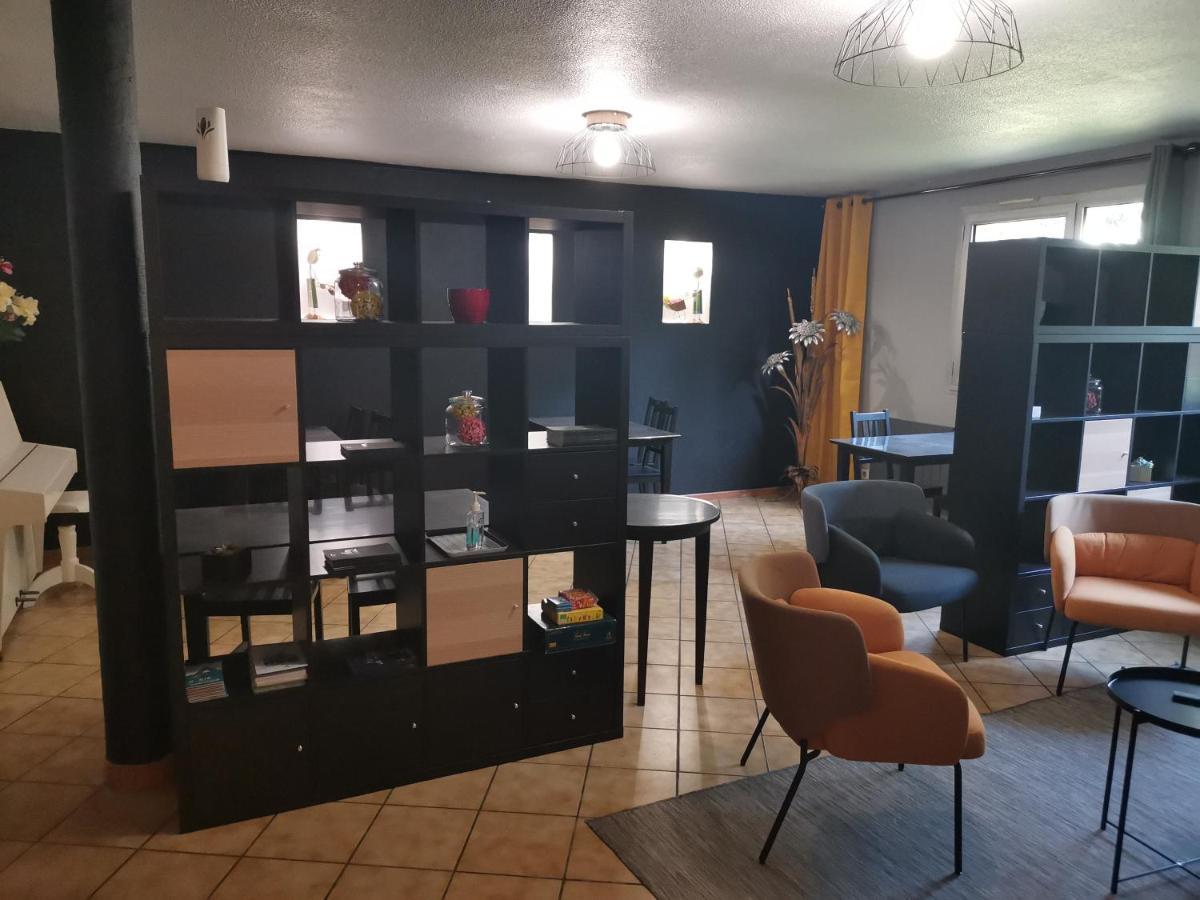 Logis Hotel Le Lac Embrun Kültér fotó