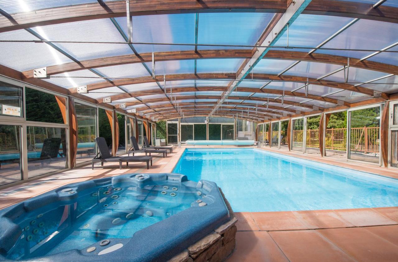 Logis Hotel Le Lac Embrun Kültér fotó
