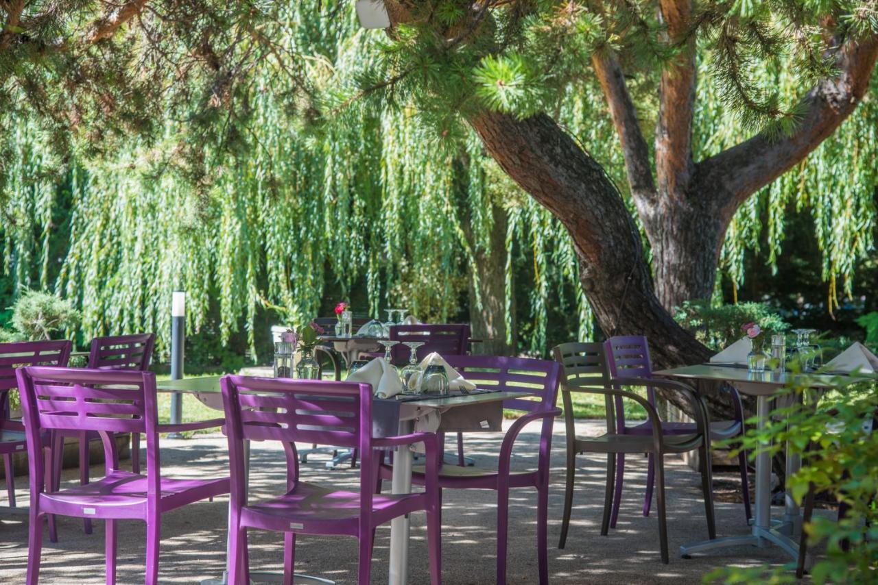 Logis Hotel Le Lac Embrun Kültér fotó