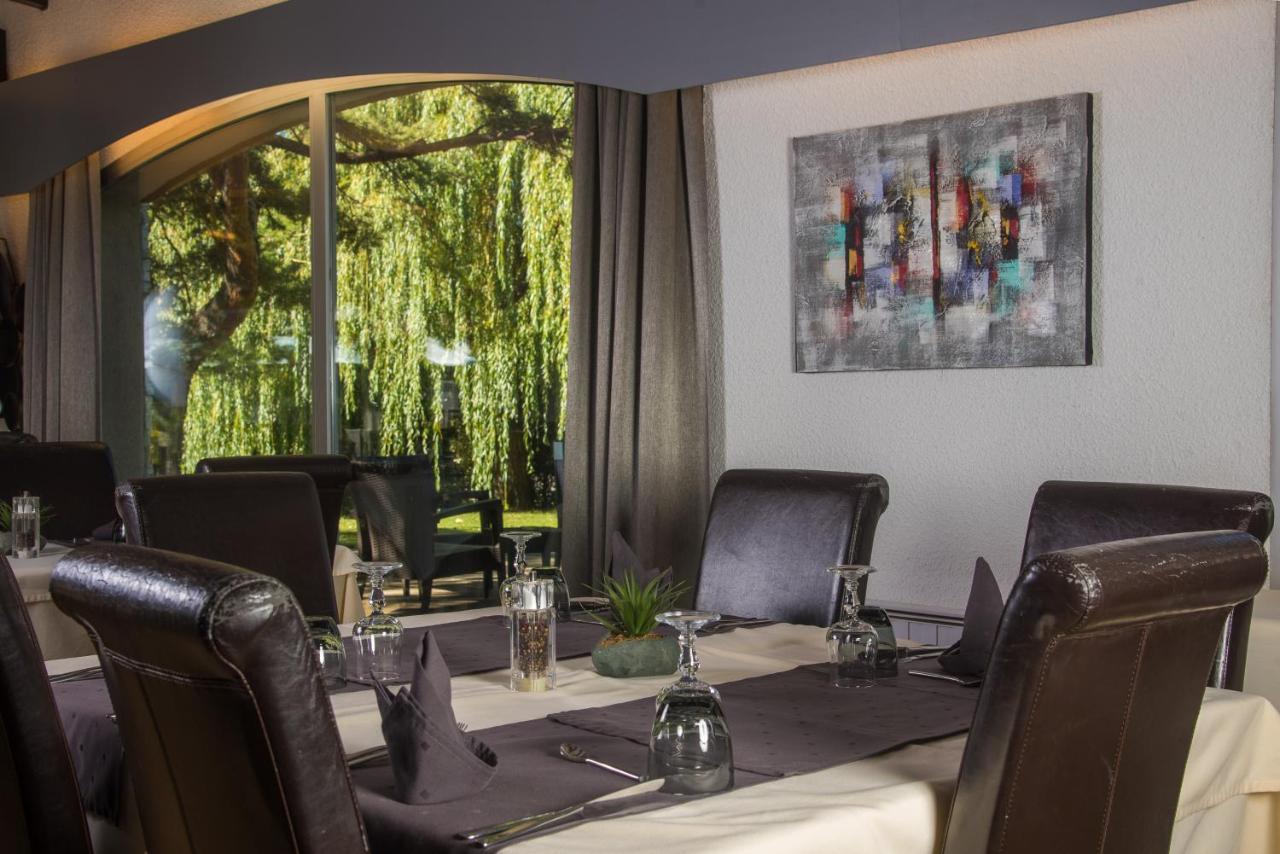 Logis Hotel Le Lac Embrun Kültér fotó