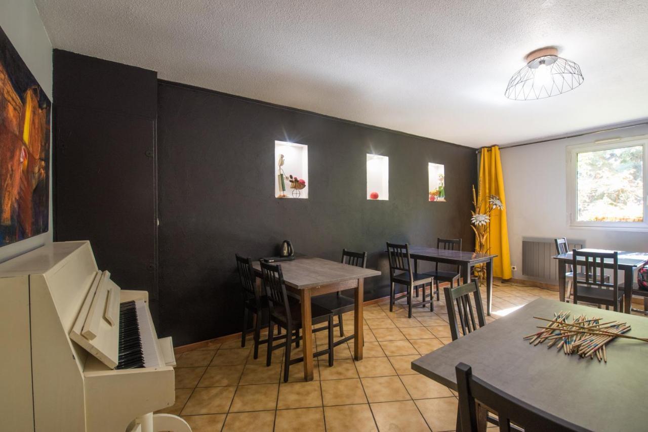 Logis Hotel Le Lac Embrun Kültér fotó