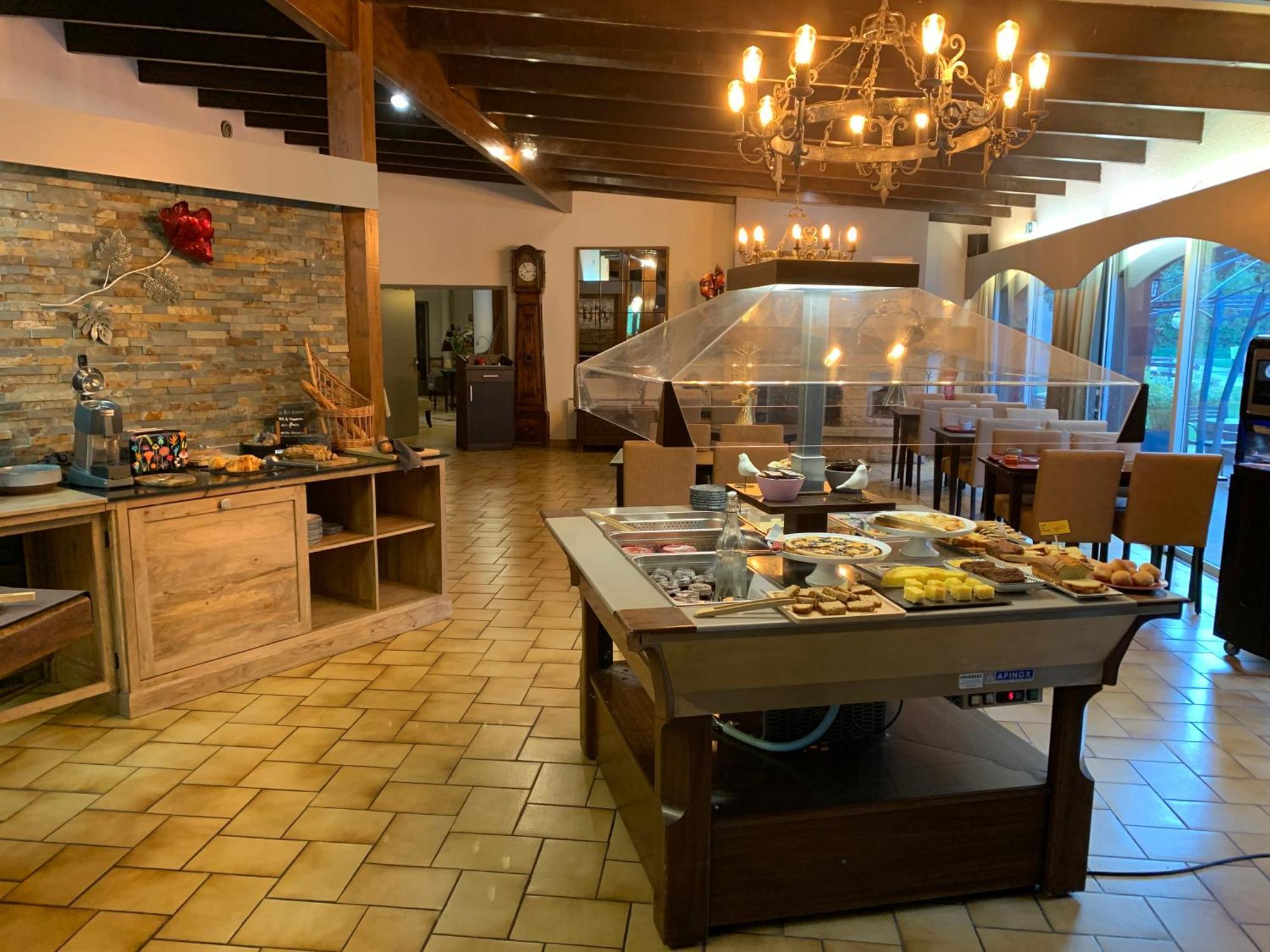 Logis Hotel Le Lac Embrun Kültér fotó