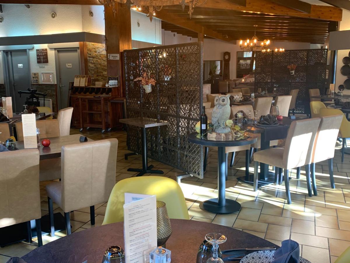 Logis Hotel Le Lac Embrun Kültér fotó