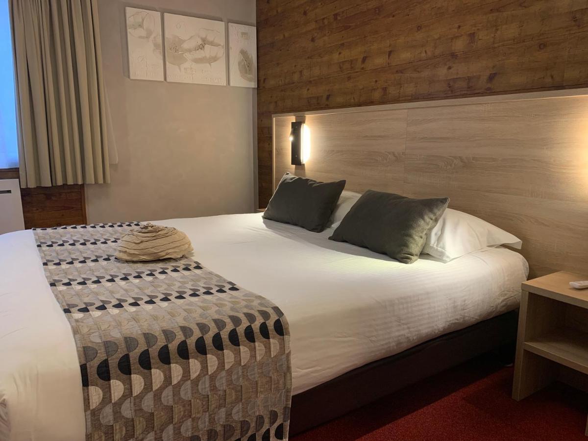Logis Hotel Le Lac Embrun Kültér fotó