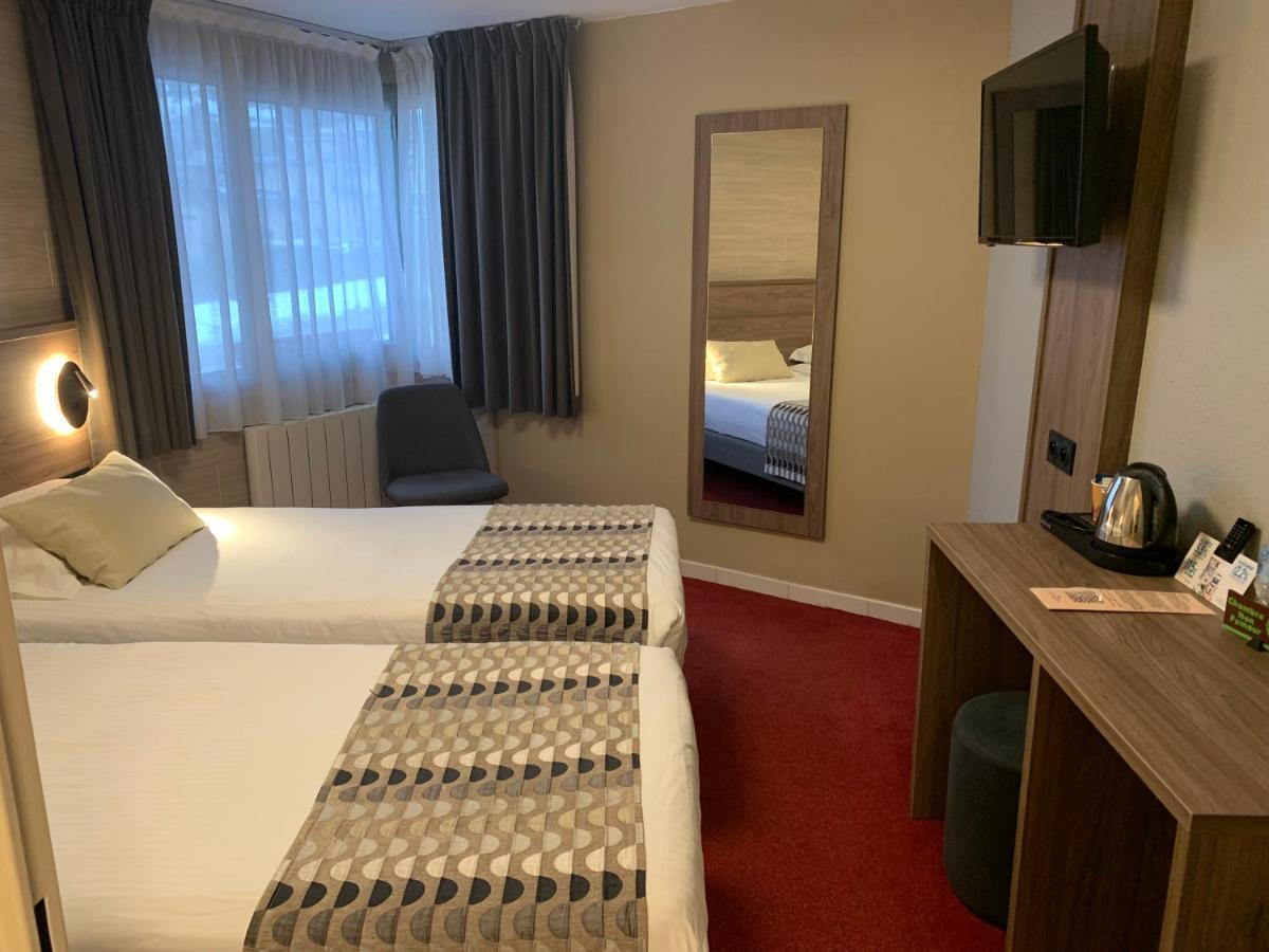 Logis Hotel Le Lac Embrun Kültér fotó