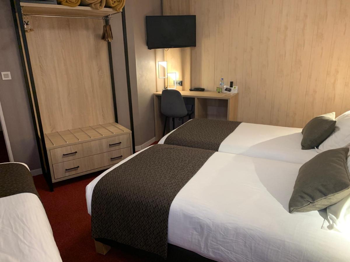 Logis Hotel Le Lac Embrun Kültér fotó