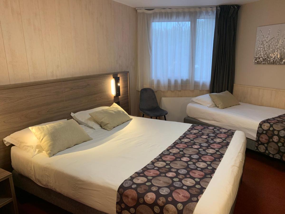 Logis Hotel Le Lac Embrun Kültér fotó