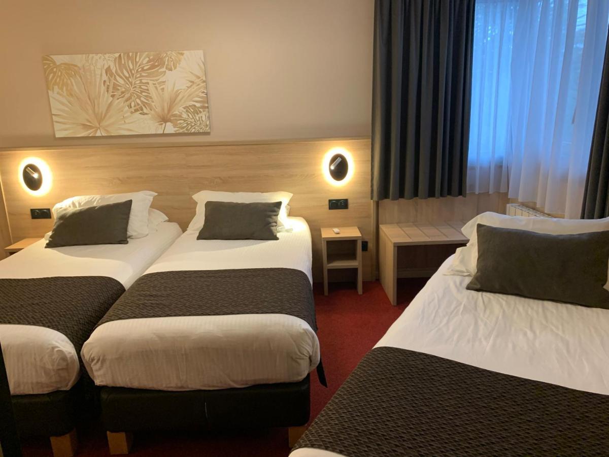 Logis Hotel Le Lac Embrun Kültér fotó