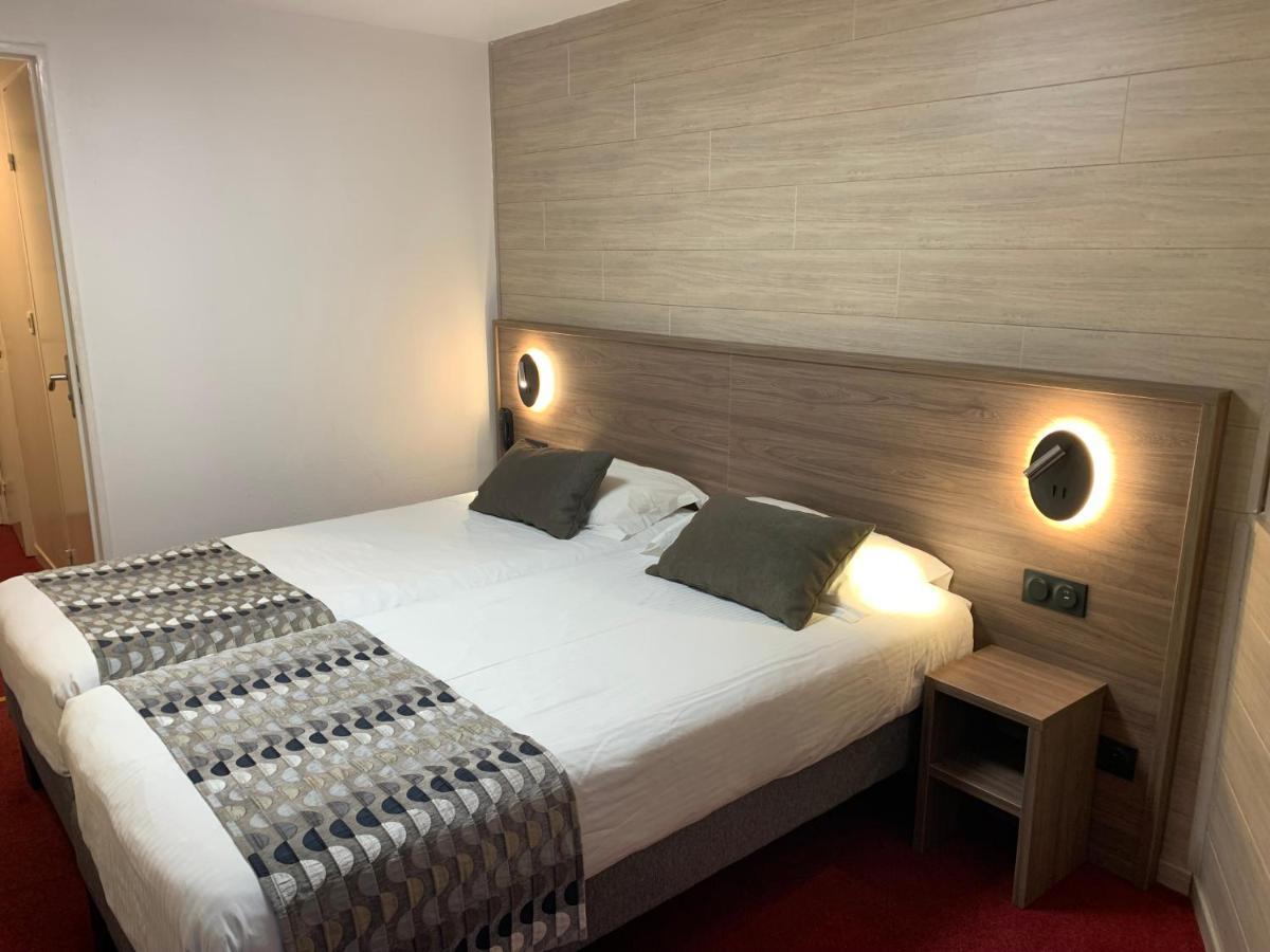 Logis Hotel Le Lac Embrun Kültér fotó