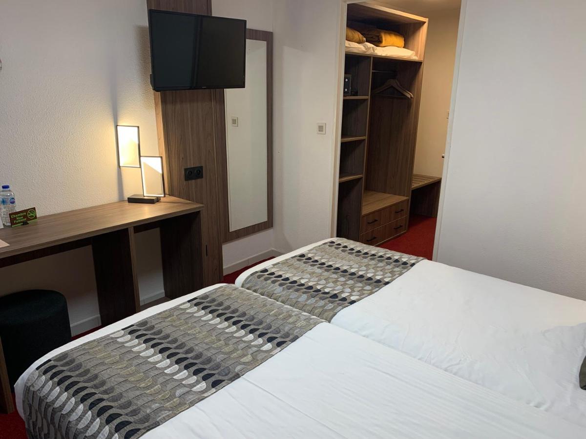 Logis Hotel Le Lac Embrun Kültér fotó