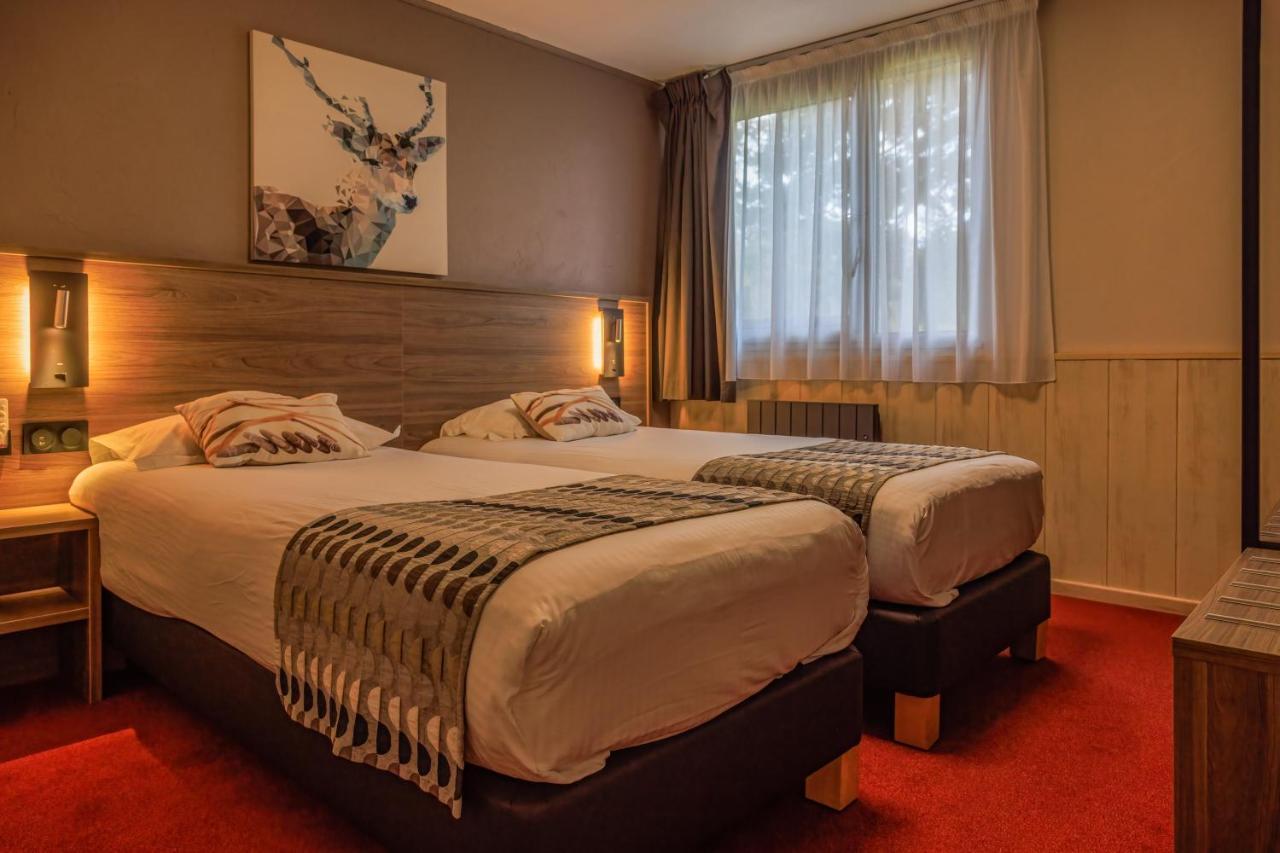 Logis Hotel Le Lac Embrun Kültér fotó