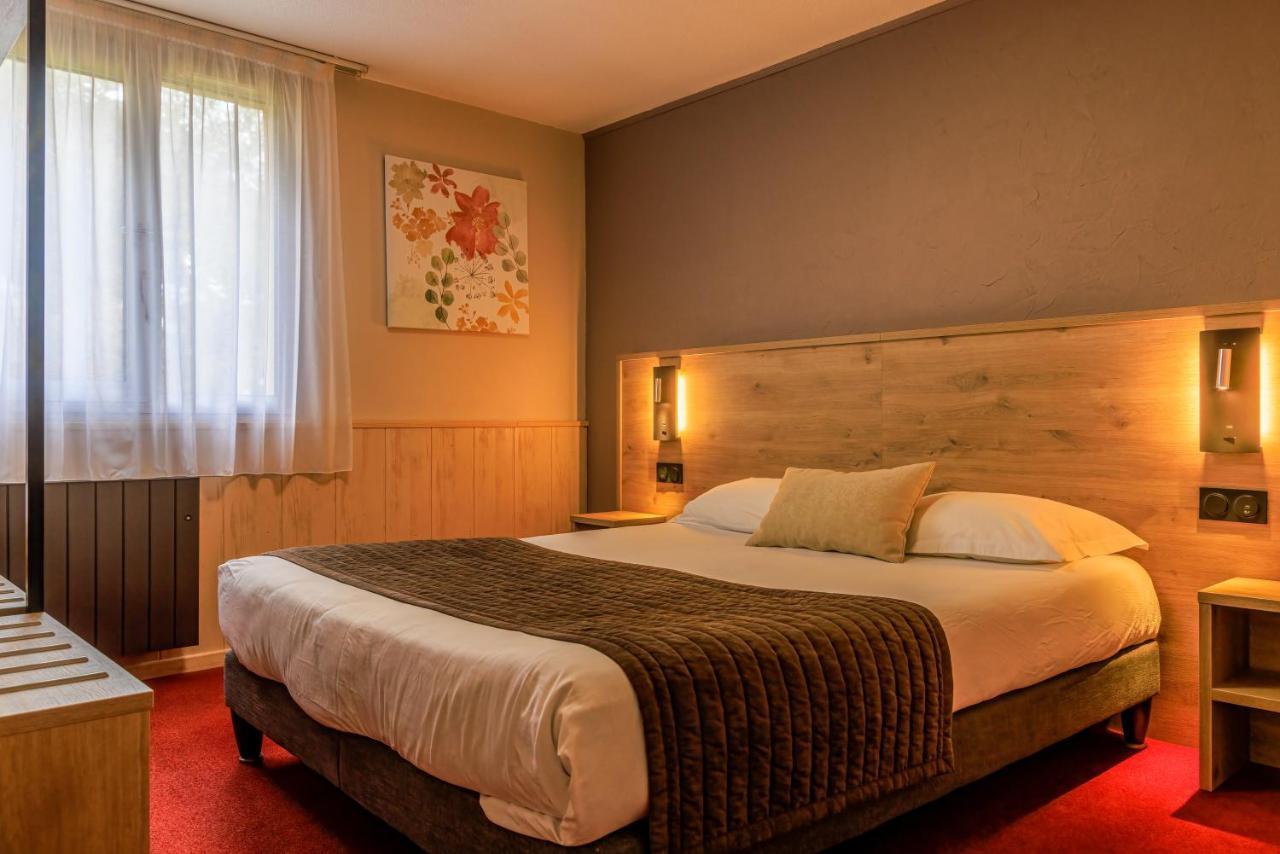 Logis Hotel Le Lac Embrun Kültér fotó