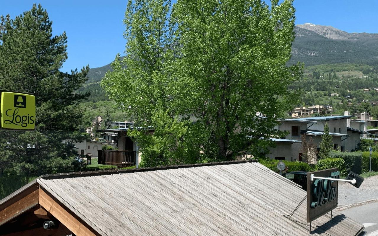 Logis Hotel Le Lac Embrun Kültér fotó
