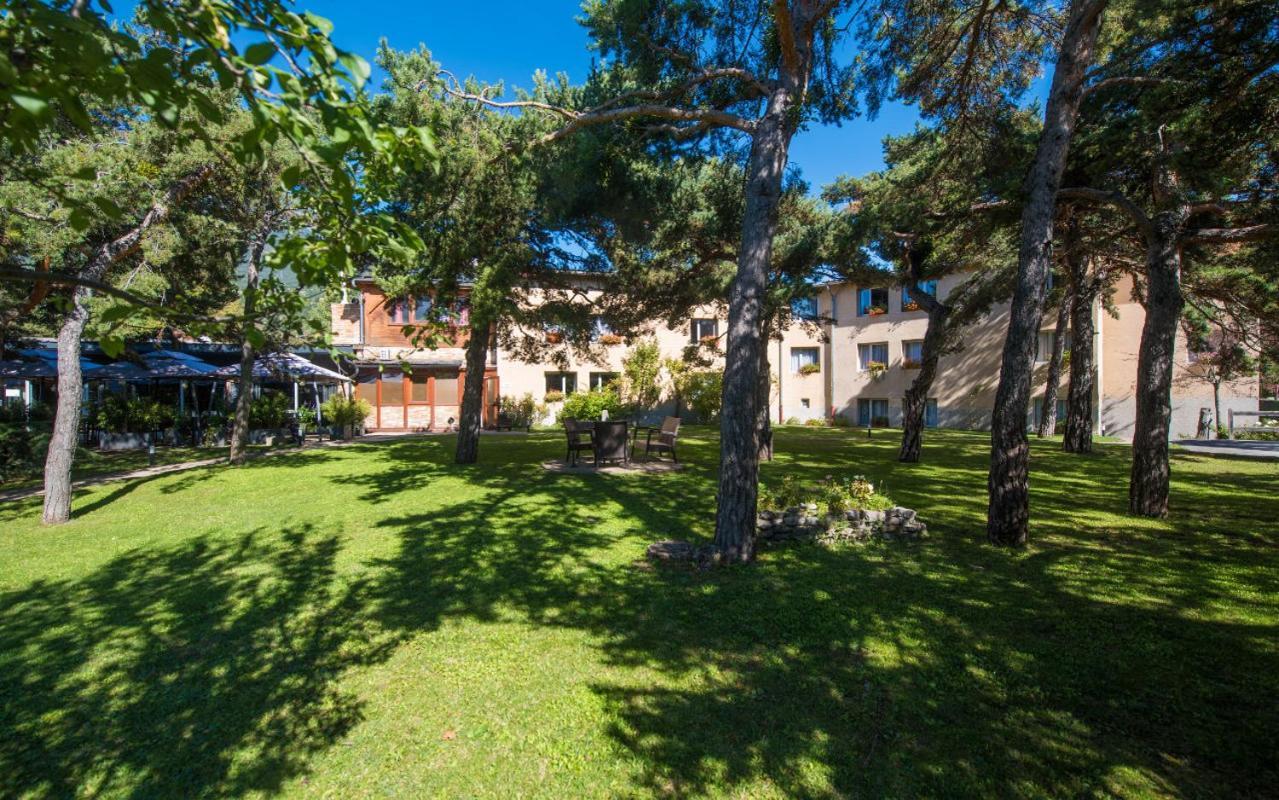 Logis Hotel Le Lac Embrun Kültér fotó