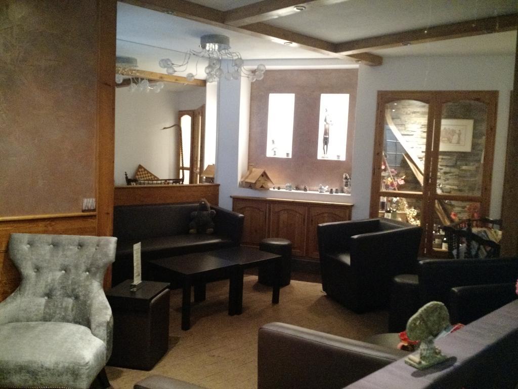 Logis Hotel Le Lac Embrun Kültér fotó