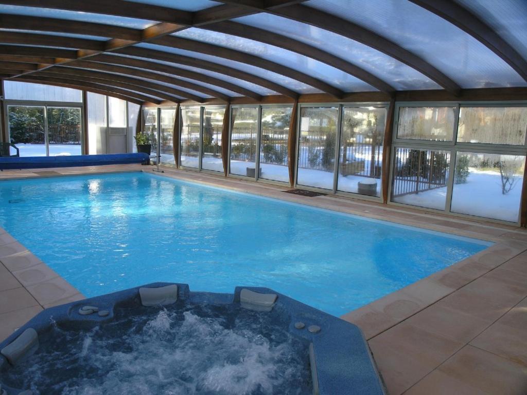 Logis Hotel Le Lac Embrun Kültér fotó